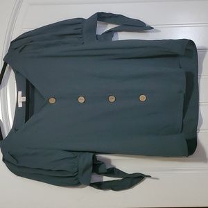 Lauren Conrad Dress Shirt